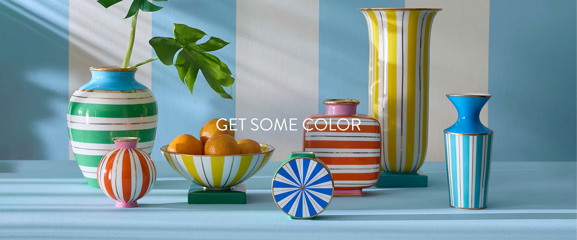 Modern Glamour for Your Home